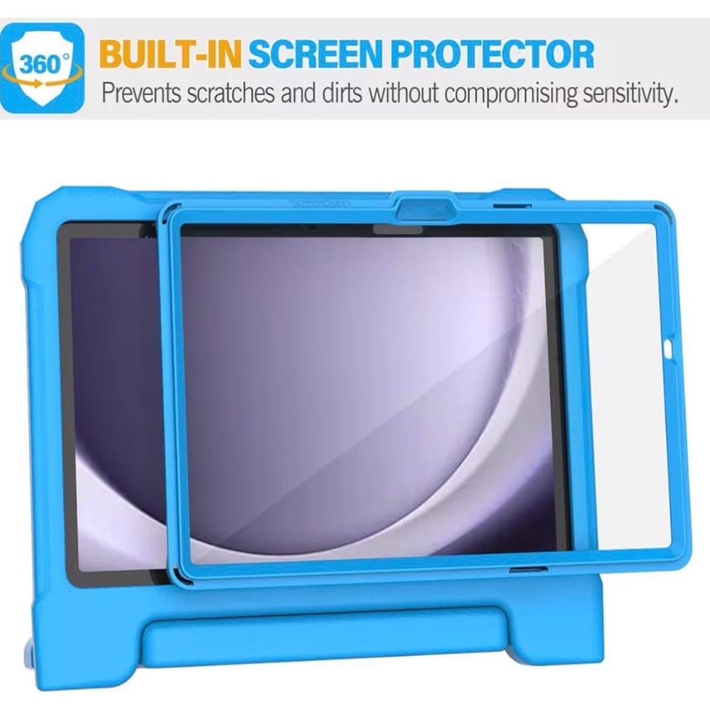 Kids Case for Samsung Galaxy Tab A11 Plus 2025 / A9 Plus 2023 11 inch, new - Picture 6 of 9